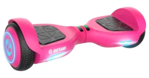 Photo of gotrax edge hoverboard for review