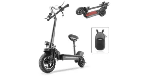 Iscooter ix5 review of the off-road electric scooter