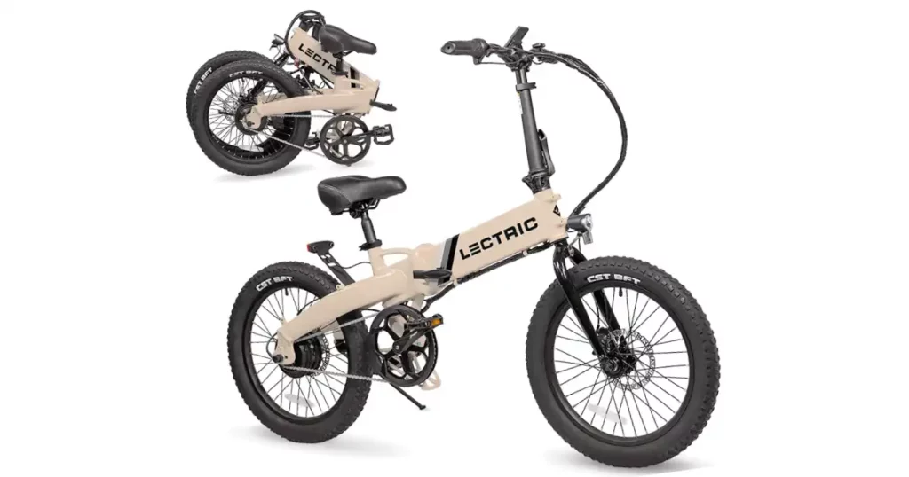 Lectric xp lite ebike manufacturer product image for review