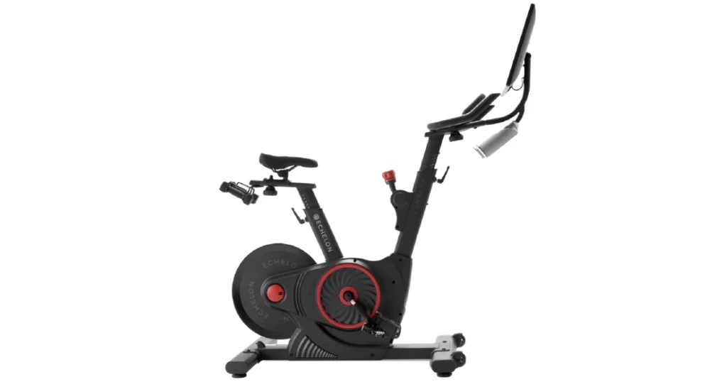 Echelon smart connect bike manufacturer product image for our review