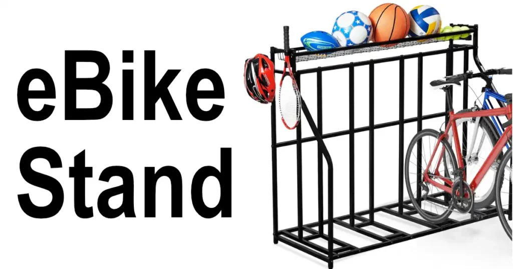 Yes4all bike stand review product image from manufacturer