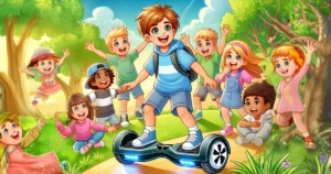 Gotrax hoverboard review